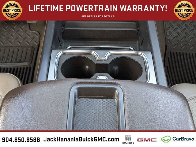 Used 2015 GMC Sierra 1500 SLT w/ SLT Crew Cab Value Package AWD/4WD image 18
