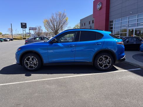 New 2025 Alfa Romeo Stelvio Sprint w/ Convenience Package AWD/4WD image 6