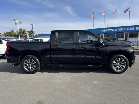 Used 2020 Chevrolet Silverado 1500 RST w/ All-Star Edition image 4