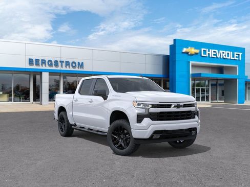 New 2026 Chevrolet Silverado 1500 RST w/ RST Select Package image 1