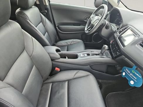 Used 2018 Honda HR-V EX-L image 17