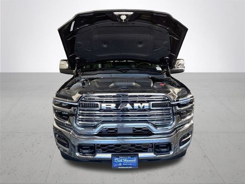 New 2026 RAM 2500 Laramie AWD/4WD image 21