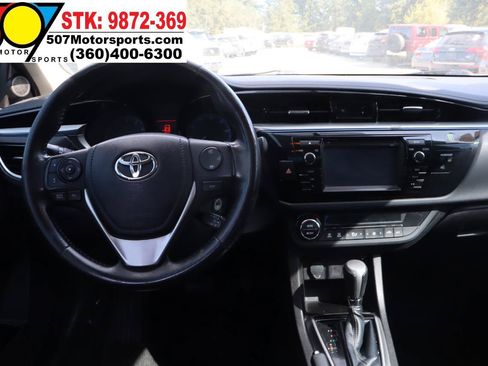 Used 2014 Toyota Corolla S FWD image 3