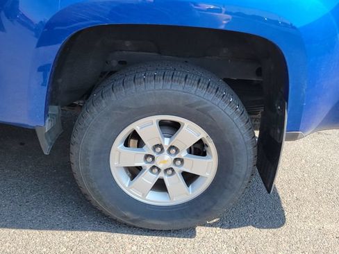 Used 2018 Chevrolet Colorado W/T w/ WT Convenience Package AWD/4WD image 13
