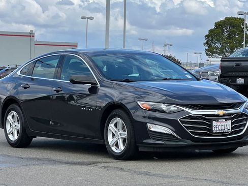 Used 2023 Chevrolet Malibu LS FWD image 5