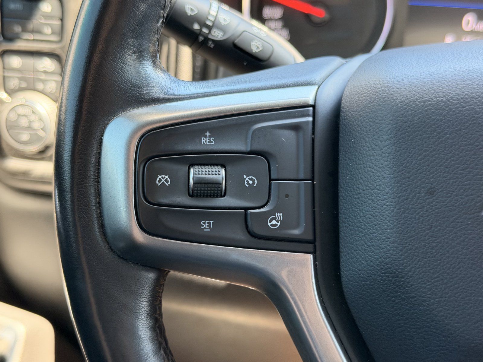 Used 2021 Chevrolet Silverado 1500 RST w/ All Star Edition Plus AWD/4WD image 19