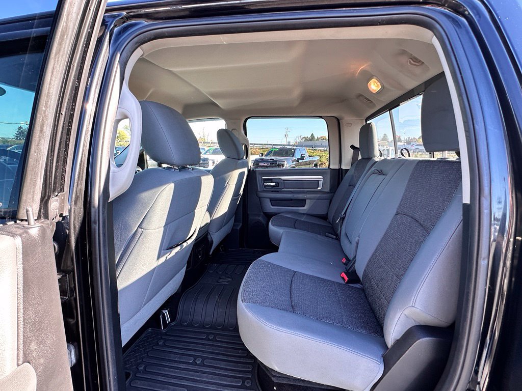 Used 2014 RAM 2500 Big Horn AWD/4WD image 24