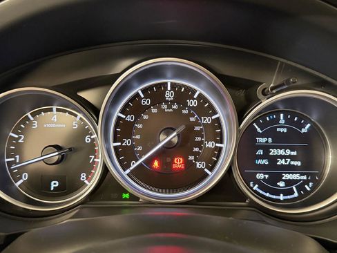 Used 2019 MAZDA CX-5 Touring AWD/4WD image 20