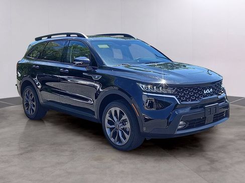 Certified 2023 Kia Sorento X-Line EX AWD/4WD image 3