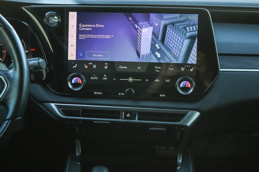 Certified 2023 Lexus RX 350 Premium Plus w/ Cold Area Package FWD image 16