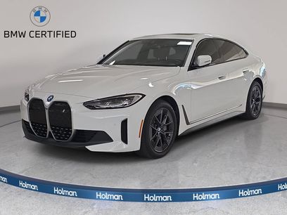 Certified 2023 BMW i4 eDrive35 w/ Premium Package
