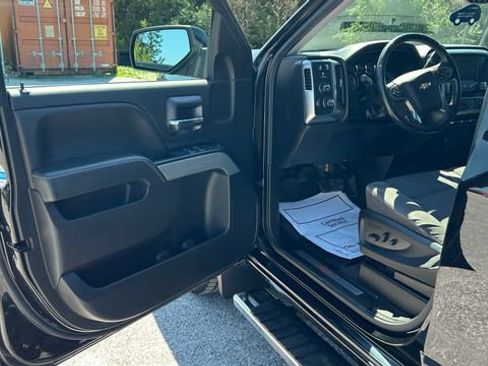 Certified 2019 Chevrolet Silverado 1500 LT w/ All Star Edition AWD/4WD image 12