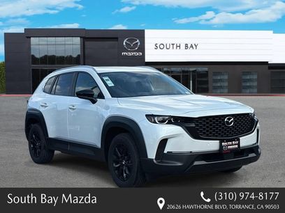 New 2026 MAZDA CX-50 2.5 Hybrid w/ Weather Package