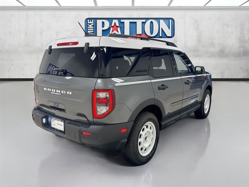 New 2025 Ford Bronco Sport Heritage w/ Convenience Package AWD/4WD image 7