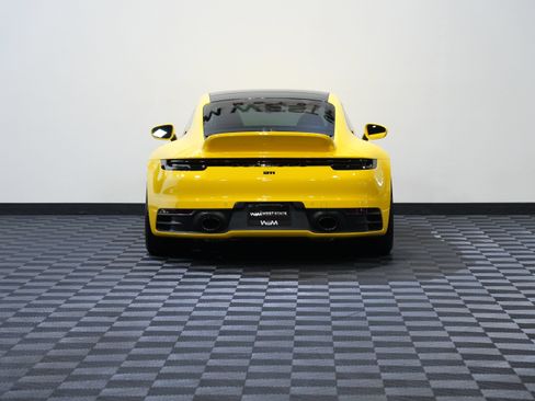 Used 2020 Porsche 911 Carrera 4S w/ Sport Package AWD/4WD image 7