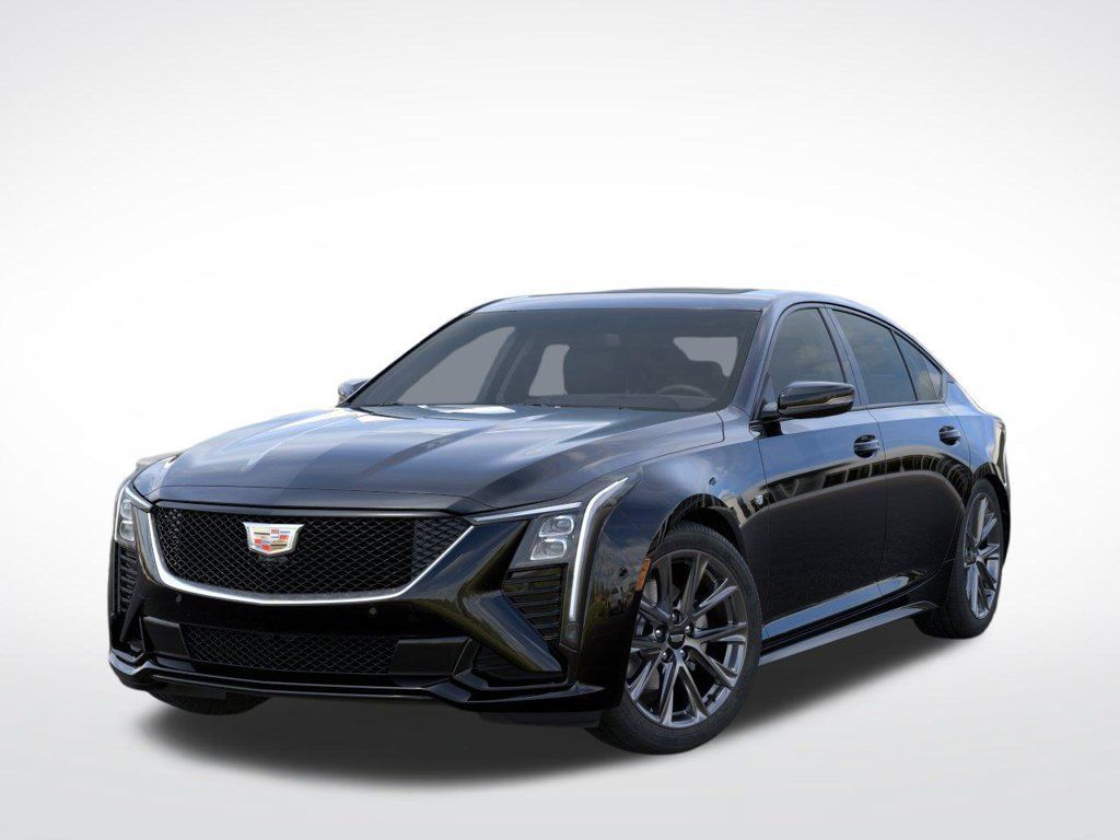 New 2026 Cadillac CT5 Sport RWD image 6