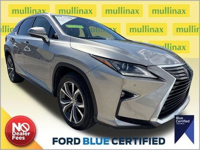 Used 2017 Lexus RX 350 FWD w/ Premium Package