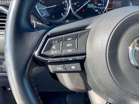 Used 2023 MAZDA CX-5 Carbon Edition image 13