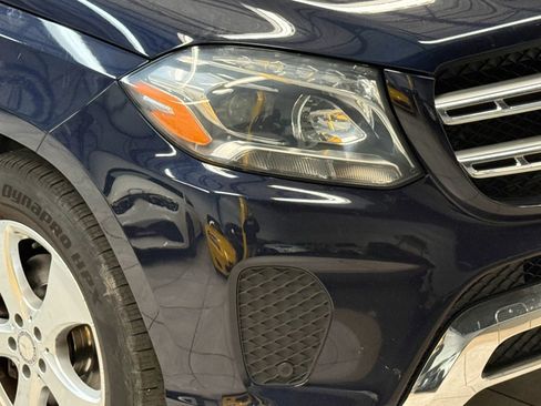 Used 2017 Mercedes-Benz GLS 450 4MATIC w/ Premium Package image 6