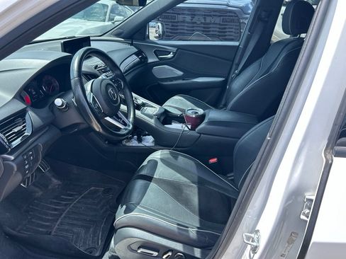 Used 2021 Acura RDX A-Spec AWD/4WD image 6