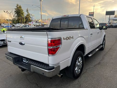 Used 2014 Ford F150 Lariat w/ Equipment Group 502A Luxury image 6