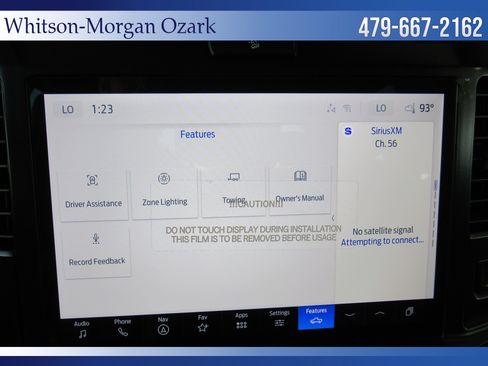 New 2026 Ford F250 Lariat AWD/4WD image 47