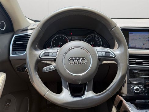 Used 2016 Audi Q5 3.0T Premium Plus w/ Technology Package AWD/4WD image 14