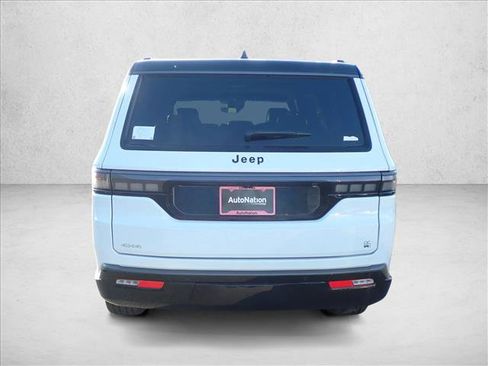 New 2026 Jeep Grand Wagoneer L 4WD image 3
