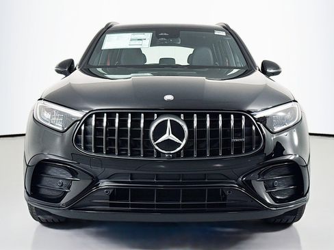 New 2026 Mercedes-Benz GLC 43 AMG 4MATIC image 2