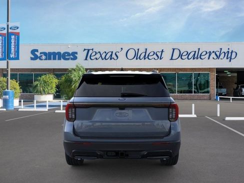 New 2026 Ford Explorer ST-Line image 5