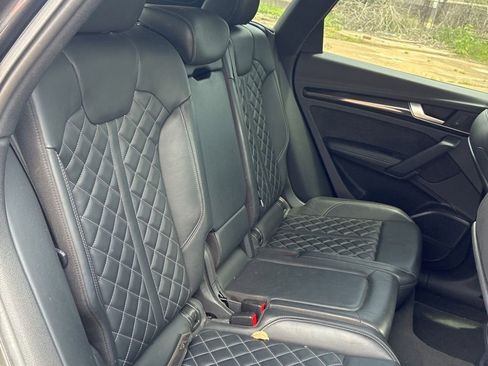 Used 2019 Audi SQ5 Prestige w/ Prestige Package AWD/4WD image 14