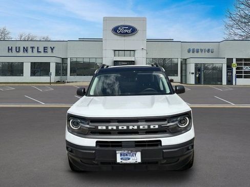 Used 2024 Ford Bronco Sport Big Bend w/ Convenience Package AWD/4WD image 2