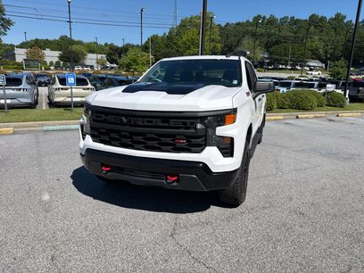 Used 2022 Chevrolet Silverado 1500 Custom Trail Boss