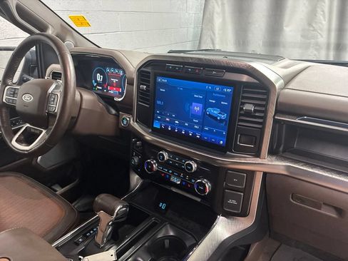 Used 2023 Ford F150 King Ranch w/ Equipment Group 601A High AWD/4WD image 9