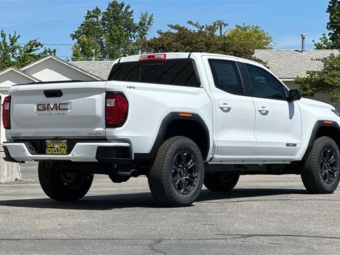 New 2025 GMC Canyon Elevation w/ Convenience Package image 5