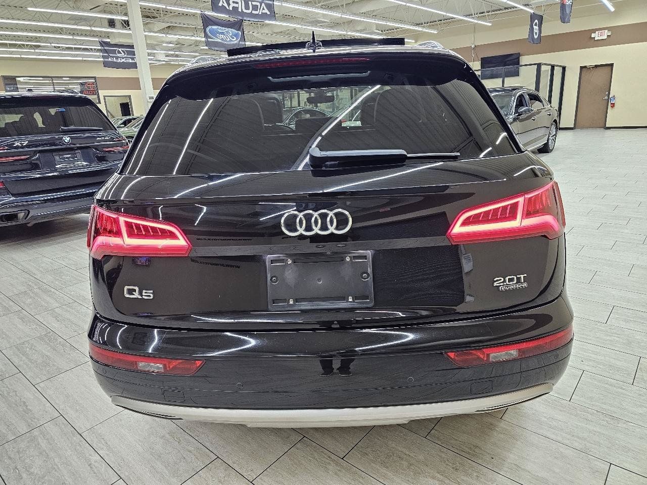 Used 2018 Audi Q5 2.0T Premium Plus AWD/4WD image 7