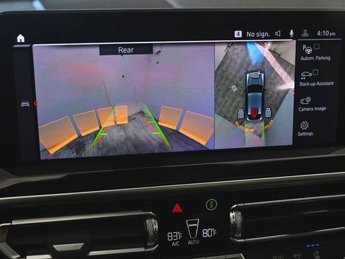 Used 2023 BMW X4 M w/ Competition Package AWD/4WD image 19