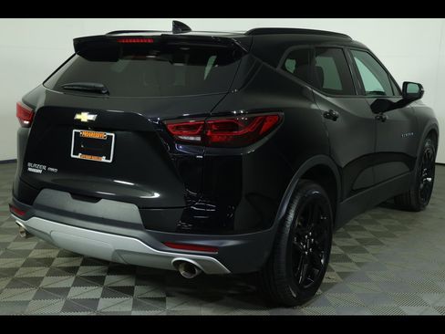 Used 2024 Chevrolet Blazer LT w/ LPO, Floor Liner Package image 2