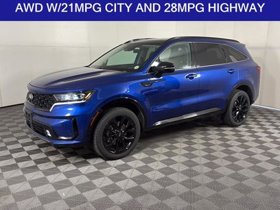 Used 2021 Kia Sorento SX