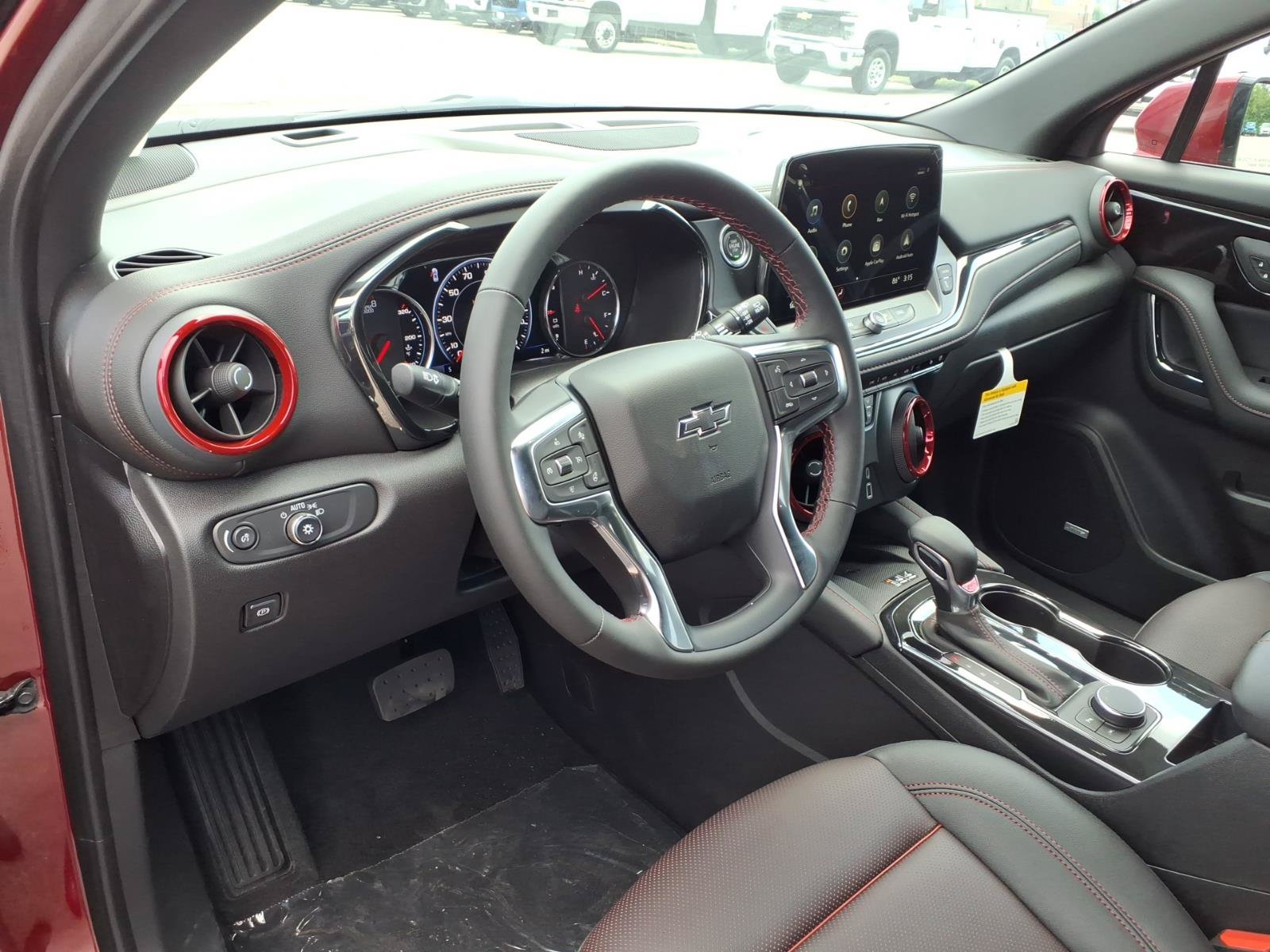 New 2026 Chevrolet Blazer RS w/ Enhanced Convenience Package FWD image 5