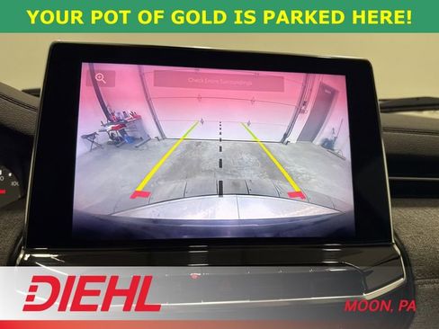 Certified 2022 Jeep Compass Latitude w/ Sun and Sound Group image 29