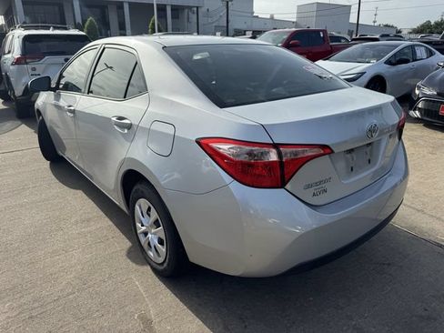 Used 2017 Toyota Corolla L FWD image 7
