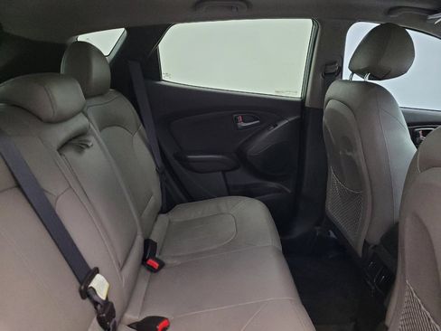 Used 2015 Hyundai Tucson Limited w/ Option Group 03 FWD image 19