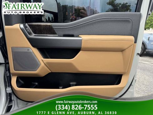 Used 2026 Ford F450 Lariat w/ Lariat Ultimate Package AWD/4WD image 33