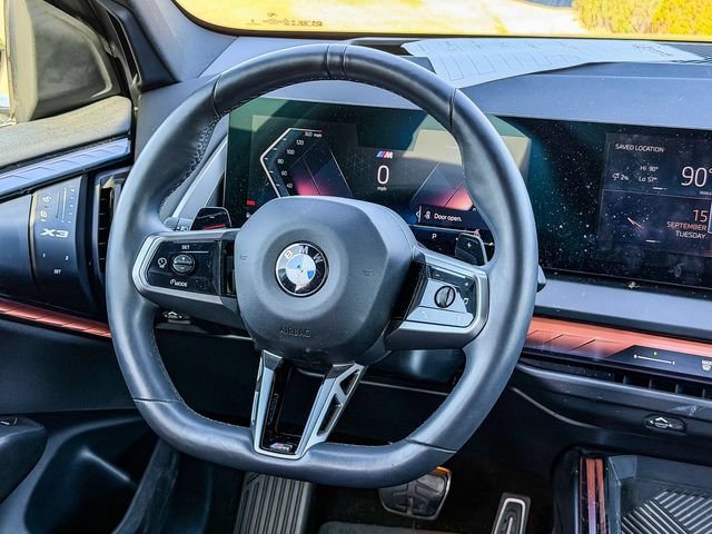 Used 2025 BMW X3 xDrive30i w/ Premium Package AWD/4WD image 17