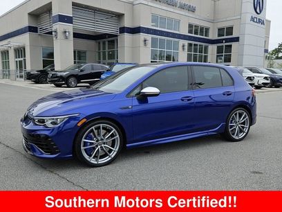 Used 2024 Volkswagen Golf R