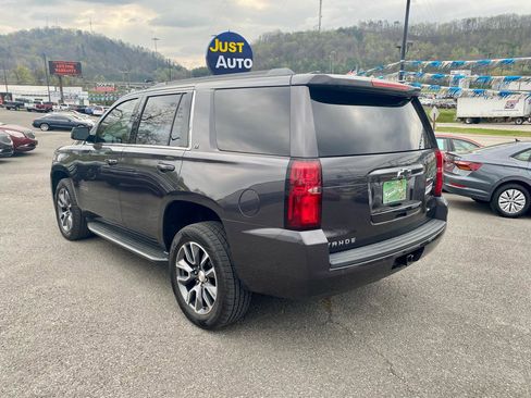 Used 2018 Chevrolet Tahoe LT image 5