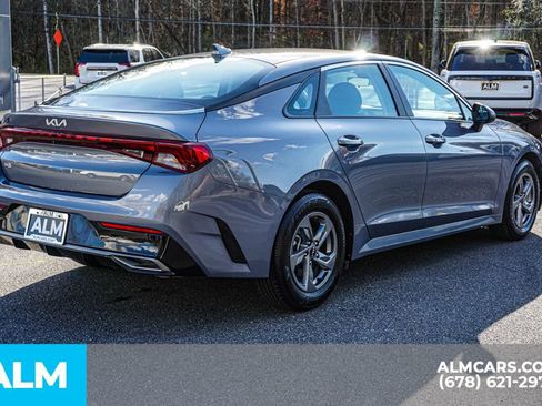 Used 2024 Kia K5 LXS image 6