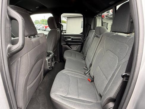 Used 2021 RAM 1500 Big Horn AWD/4WD image 14