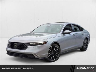 New 2025 Honda Accord Touring